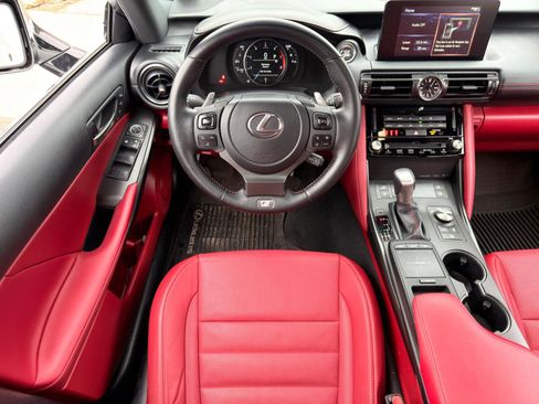 Used 2023 Lexus IS 350 F Sport w/ Memory Package image 26