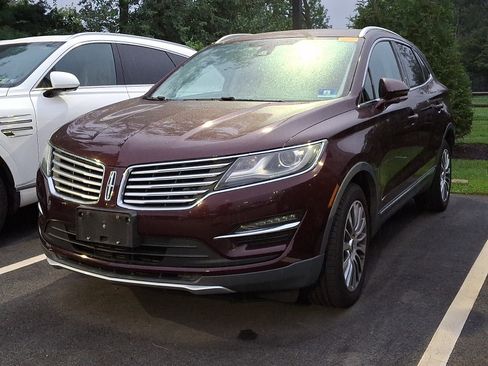 Used 2018 Lincoln MKC Reserve w/ Lincoln MKC Climate Package AWD/4WD image 5