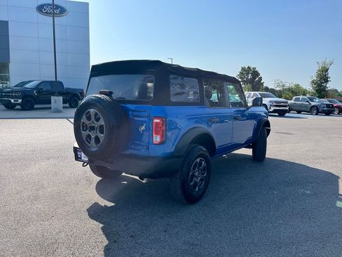 Used 2023 Ford Bronco 4-Door AWD/4WD image 5