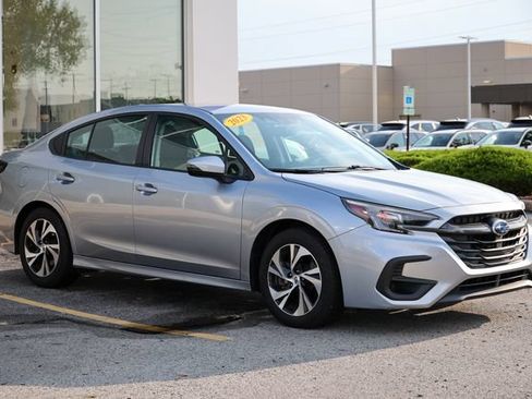 Certified 2023 Subaru Legacy Premium AWD/4WD image 26