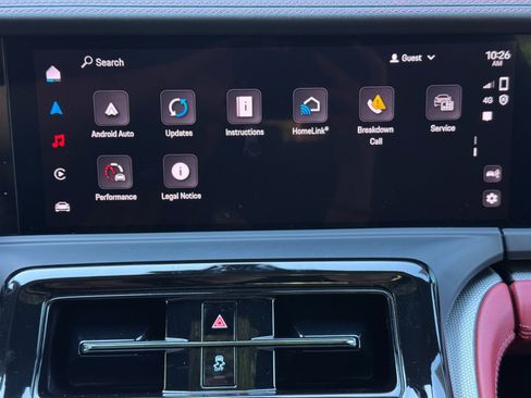 Used 2025 Porsche Panamera 4S w/ Premium Package image 29