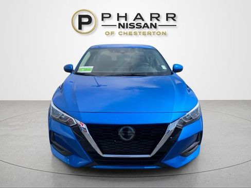 Used 2023 Nissan Sentra SV FWD image 8
