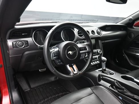 Used 2020 Ford Mustang GT Premium w/ GT Performance Package RWD image 13