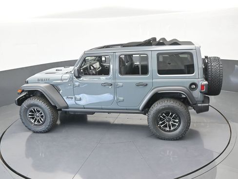 New 2026 Jeep Wrangler Willys image 44