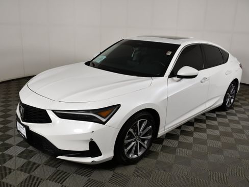 Certified 2024 Acura Integra FWD image 10