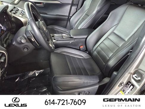 Used 2015 Lexus NX 200t F Sport w/ Navigation System Package AWD/4WD image 20