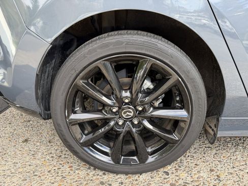 Used 2024 MAZDA MAZDA3 s image 9