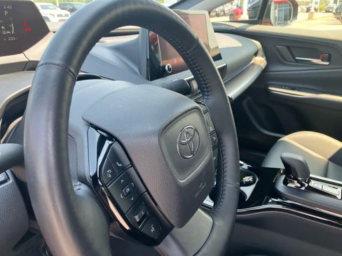 Certified 2024 Toyota Prius XLE AWD/4WD image 11