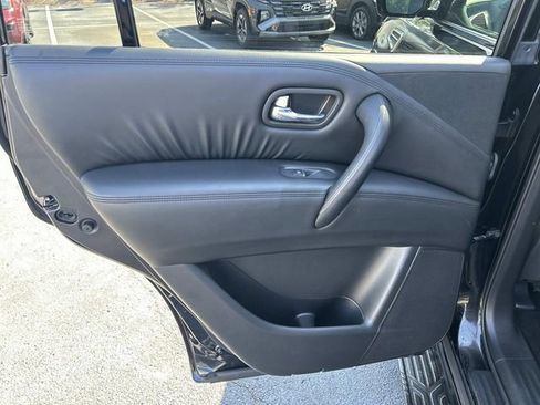 Used 2024 Nissan Armada SV w/ Cargo Package AWD/4WD image 20