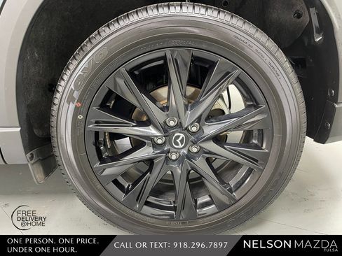 Certified 2025 MAZDA CX-5 Carbon Edition image 12