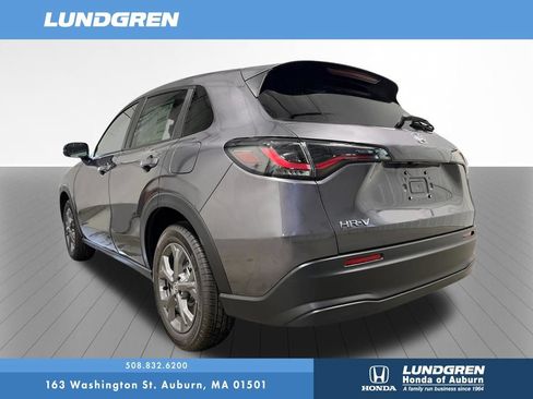 New 2027 Honda HR-V LX image 21