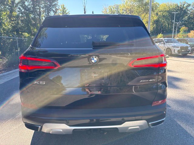 Used 2019 BMW X5 xDrive40i w/ Premium Package 2 AWD/4WD image 6