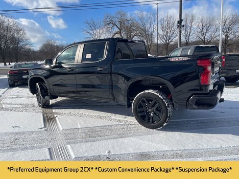 Used 2022 Chevrolet Silverado 1500 Custom Trail Boss image 5