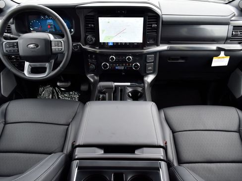 New 2026 Ford F150 Lariat AWD/4WD image 7