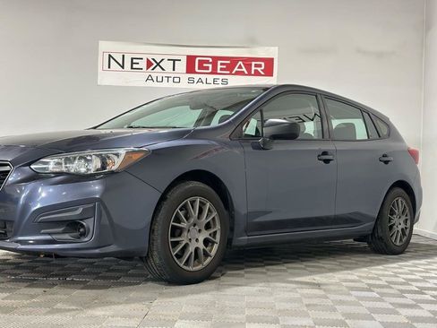 Used 2017 Subaru Impreza 2.0i AWD/4WD image 6