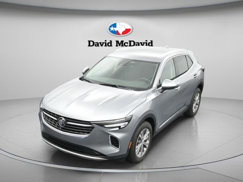 Used 2023 Buick Envision Preferred AWD/4WD image 37