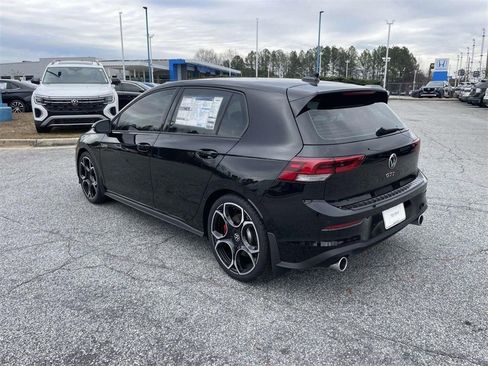 New 2026 Volkswagen GTI Autobahn FWD image 7