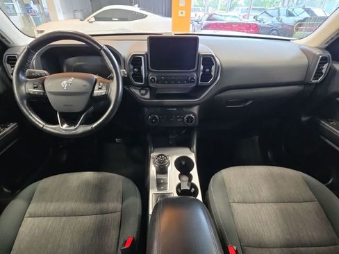 Used 2022 Ford Bronco Sport Big Bend w/ Convenience Package AWD/4WD image 28
