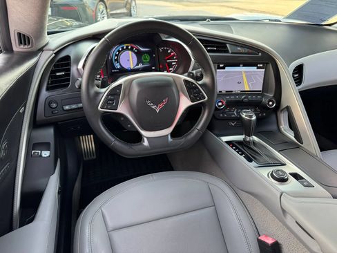 Used 2018 Chevrolet Corvette Stingray Coupe w/ 3LT Preferred Equipment Group RWD image 25