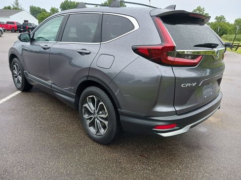 Used 2021 Honda CR-V EX image 4