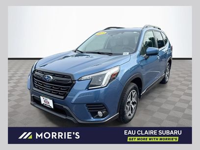 Used 2023 Subaru Forester Premium