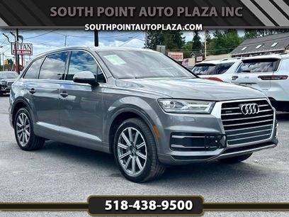 Used 2018 Audi Q7 2.0T Premium Plus