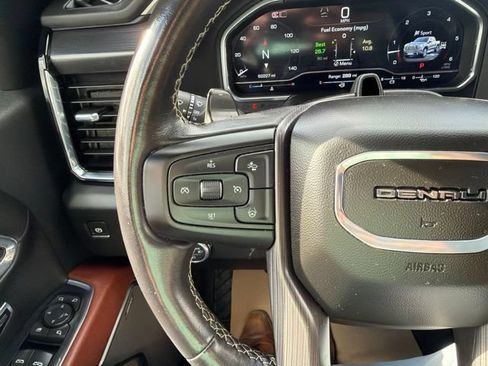 Certified 2024 GMC Sierra 1500 Denali Ultimate AWD/4WD image 27