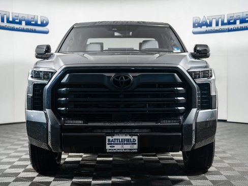 New 2026 Toyota Tundra Limited image 2