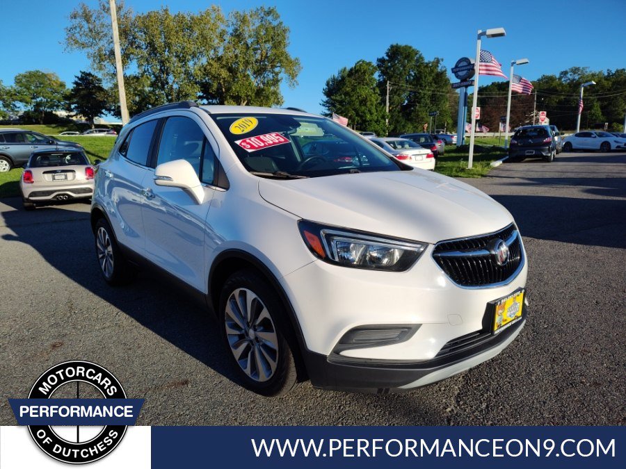 Used 2019 Buick Encore Preferred FWD image 1