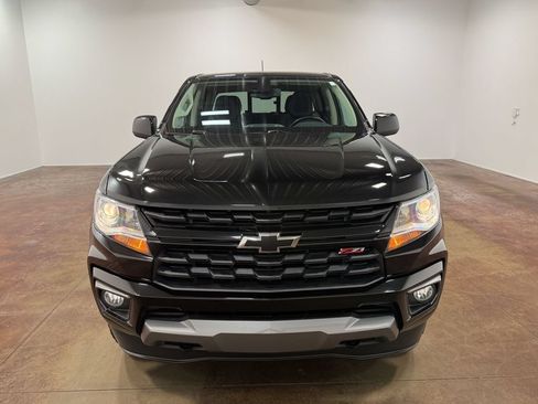 Used 2022 Chevrolet Colorado Z71 w/ Z71 Midnight Edition AWD/4WD image 44
