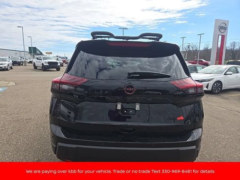 New 2026 Nissan Rogue SV AWD/4WD image 6