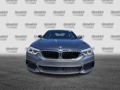 Used 2019 BMW 540i w/ M Sport Package RWD image 3