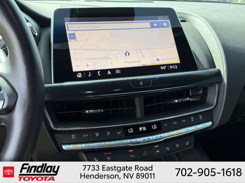 Used 2023 Cadillac CT5 V Blackwing w/ Driver Assist Package RWD image 27