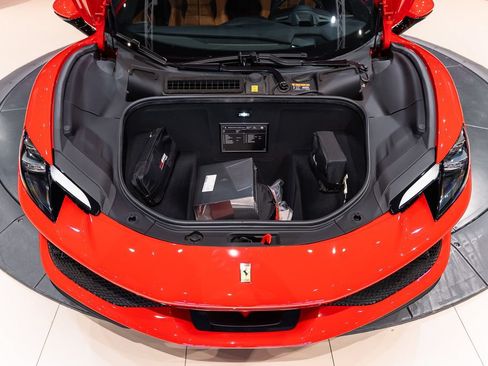 Used 2025 Ferrari 296 GTB RWD image 20