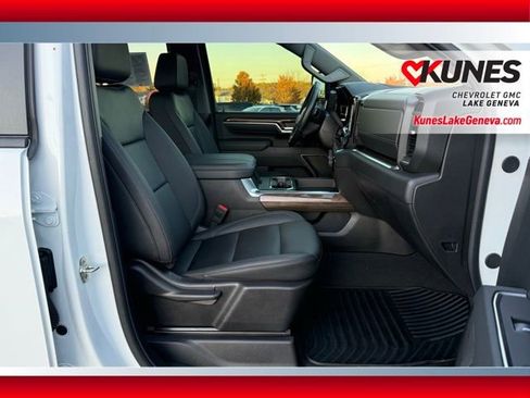 Used 2025 Chevrolet Silverado 2500 LT w/ Trail Boss Package image 27