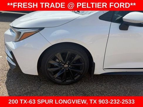 Used 2024 Toyota Corolla SE FWD image 4