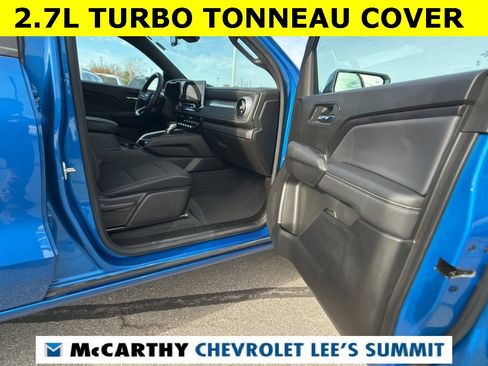 Certified 2024 Chevrolet Colorado LT w/ LT Convenience Package image 41