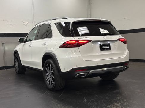 Certified 2025 Mercedes-Benz GLE 450e 4MATIC image 10
