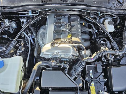 New 2025 MAZDA MX-5 Miata Grand Touring image 11