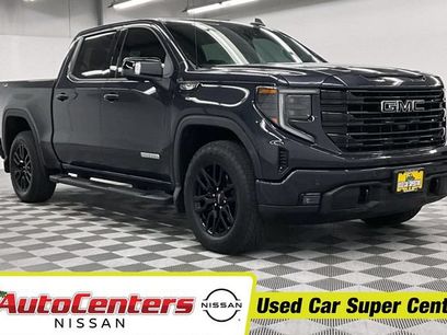 Used 2024 GMC Sierra 1500 Elevation w/ Elevation Premium Package