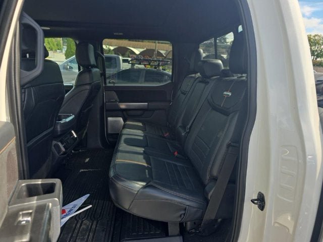 Used 2023 Ford F150 Platinum w/ Equipment Group 701A High AWD/4WD image 6