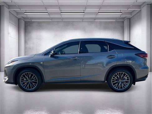 Used 2022 Lexus RX 350 F Sport w/ Accessory Package AWD/4WD image 6