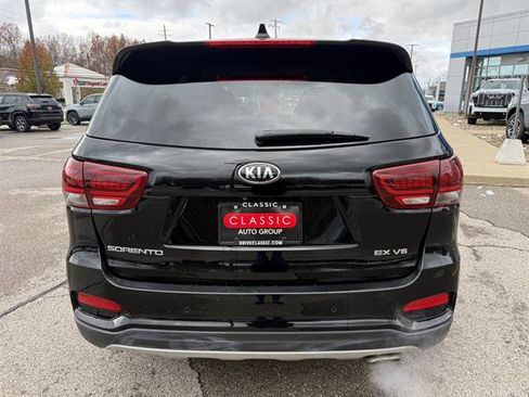 Used 2019 Kia Sorento EX w/ EX Touring Package image 5