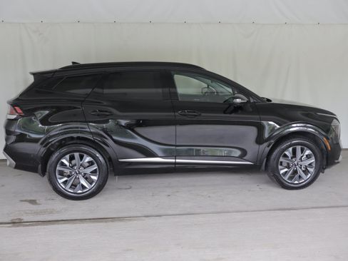 Used 2025 Kia Sportage SX Prestige AWD/4WD image 6