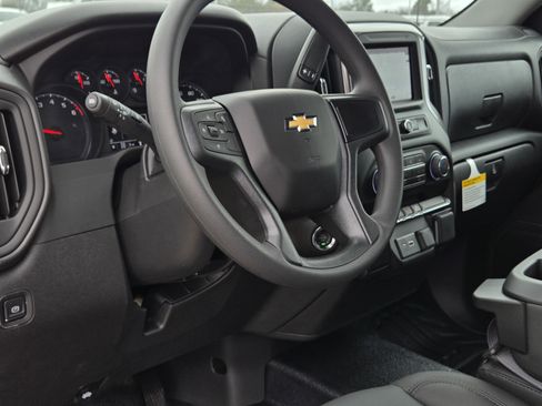 New 2026 Chevrolet Silverado 1500 W/T w/ WT Safety Package image 16