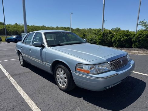 Used 2003 Mercury Grand Marquis LS RWD image 1