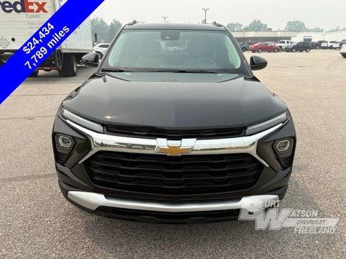 Used 2026 Chevrolet TrailBlazer LT FWD image 9