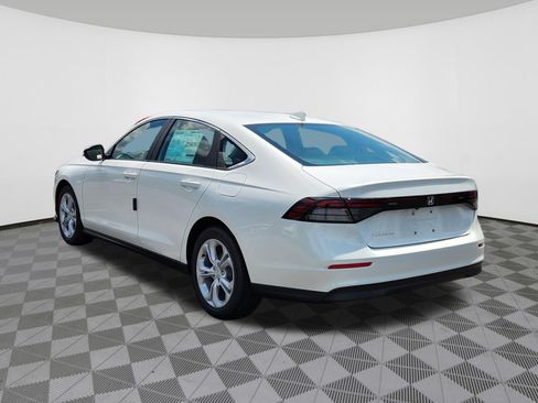New 2026 Honda Accord LX image 3