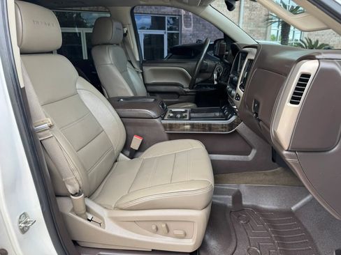 Used 2015 GMC Sierra 1500 Denali w/ Driver Alert Package AWD/4WD image 25