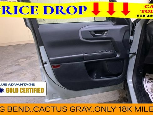 Certified 2024 Ford Bronco Sport Big Bend AWD/4WD image 22